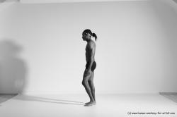 Breakdance reference poses of Enrique